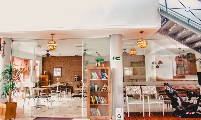 Praia do Morro Hotel | Serra Negra Pousada Spa