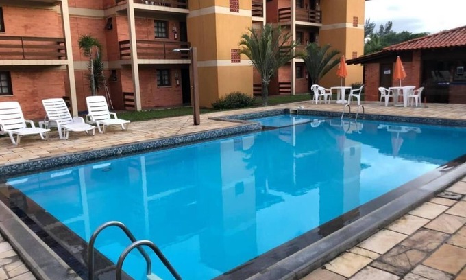 Capao da Canoa Hotel | Serramar Apart Hotel