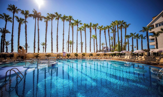 Peniscola Hotel | Servigroup Papa Luna