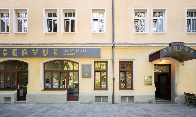 Obergiesing Apartment | Servus Apartments by Homaris