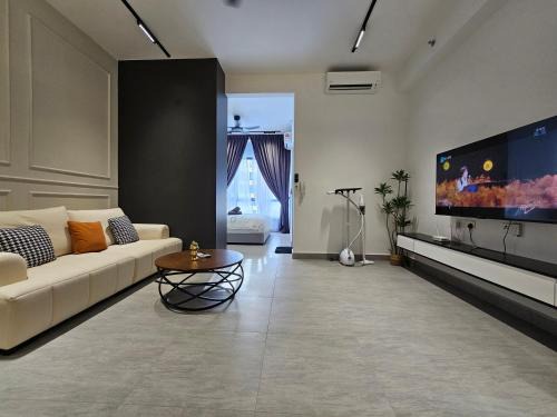 Shah Alam Apartment | Setia Alam Executive Suite Walking Distance Convention Centre