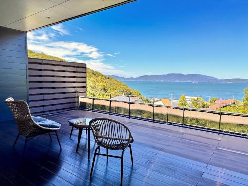 Kamano Villa | SETO CLAS for SLEEP -Oceanside AJI SASAO-