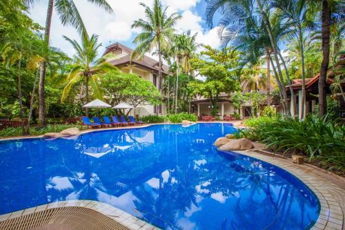 Vientiane Hotel | Settha Palace Hotel