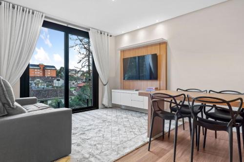 Vila Luiza Apartment | Seu Refúgio no Centro de Canela by Achei