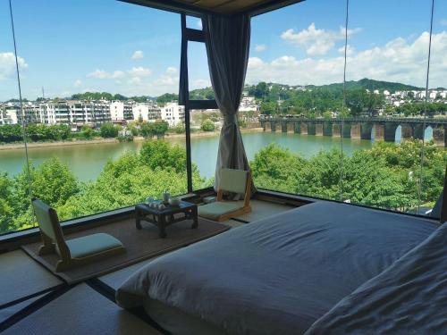 Huangshan House | Seven Love Letters Zen Tea and Flower Bed and Breakfast