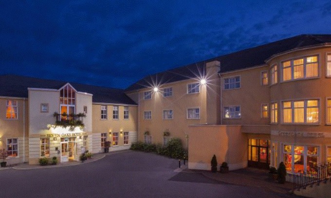 Carlow Hotel | Seven Oaks Hotel