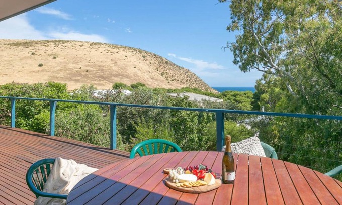 Second Valley House | Seven on Scenic - 7 Scenic View Drive, Second Valley
