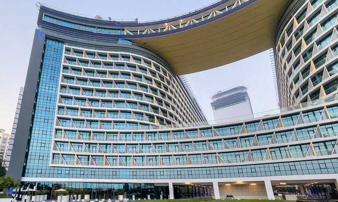 Palm Jumeirah Apartment | Seven Palm on Palm Jumeirah