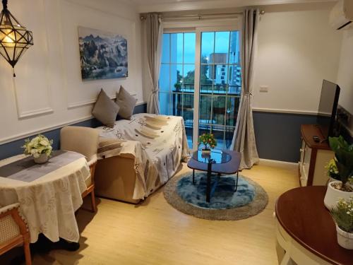 Na Chom Thian Apartment | Seven Seas Côte d'Azur Na Jomtien- Easy Walk to the beach