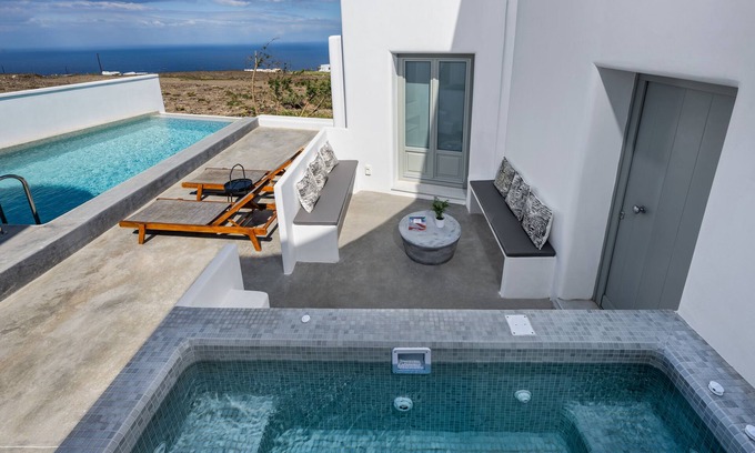 Imerovigli House | Seven Suites