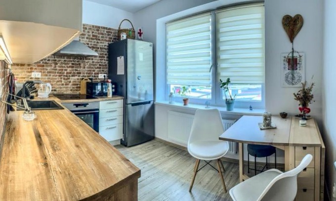 Martin Apartment | Severan New Appartement 1