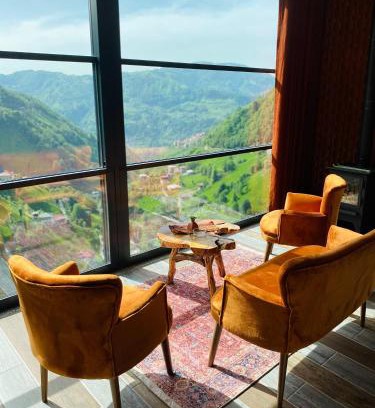 Ayder Hotel | Seyrona Butik Otel