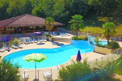 Mauroux Ski Chalet | Sfeervolle en ruime chalet Il Mondo