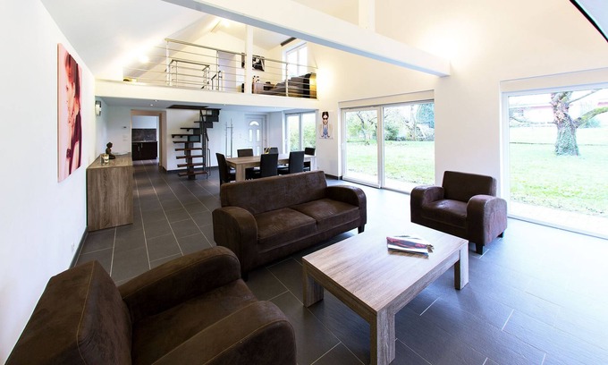 Vendenheim House | SFK -Modern House-Garden-Parking-10mn Strasbourg