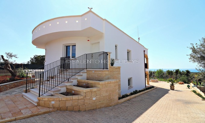 Fontanelle Villa | SH-Salento Villa Bianca