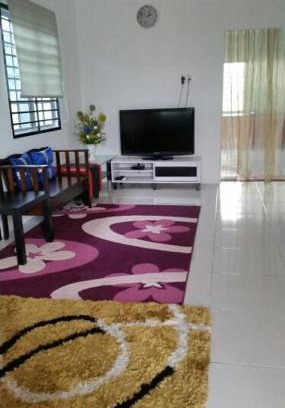 Pulau Indah Apartment | SHAH HOMESTAY Pulau Indah