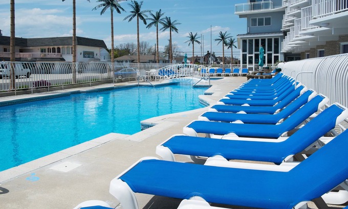 Wildwood Crest Hotel | Shalimar Resort