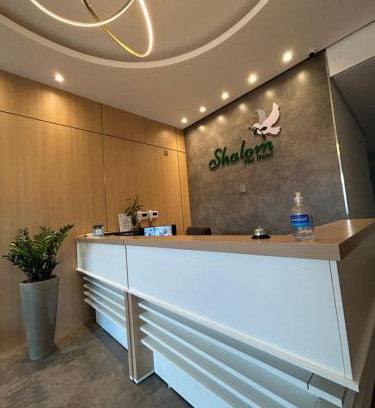 Para de Minas Hotel | Shalom Flat Hotel