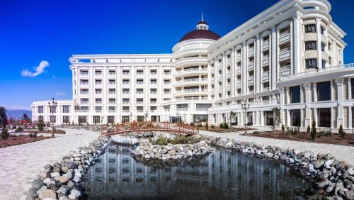 Sharadil Hotel | Shamakhi Palace Sharadil