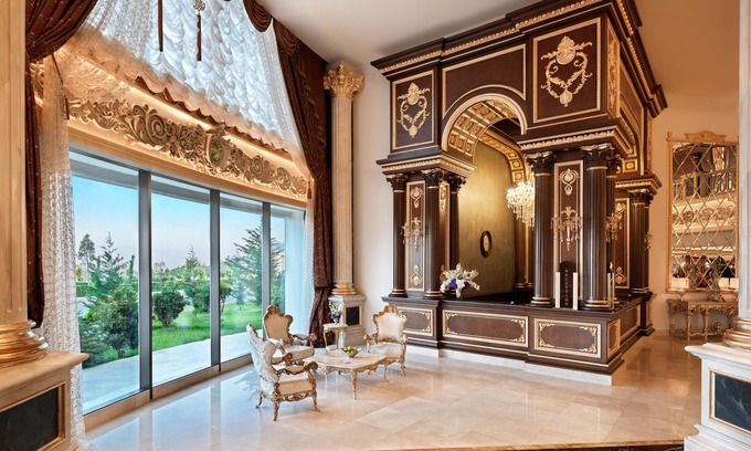 Sharadil Hotel | Shamakhi Palace Sharadil Hotel
