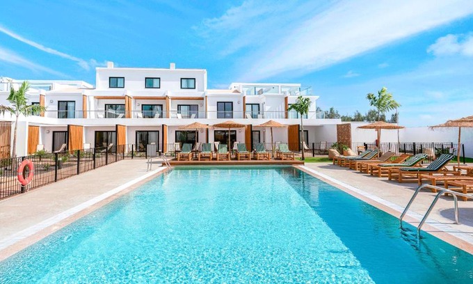 Parque Holandes Apartment | Shambhala Fuerteventura