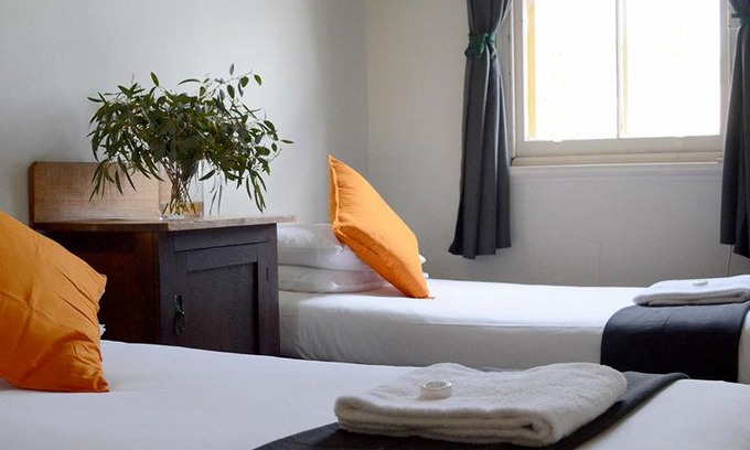 Temora Hotel | Shamrock Hotel Motel Temora