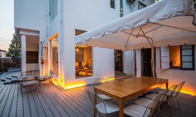 Pudong House | Shanghai Daochi Garden Homestay