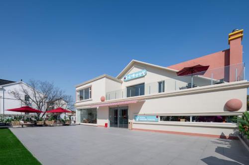 Pudong Bed & Breakfast | Shanghai Dolemi Mengmengwu Hotel