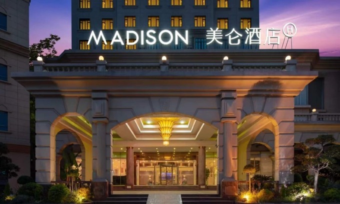 Baoshan Hotel | Shanghai Gongkang Meilun Hotel