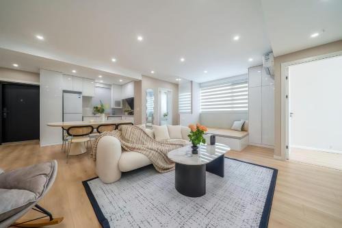 Downtown Shanghai Apartment | Shanghai Hills&Nordic Nest Metro Haven near Metro Line 10&8