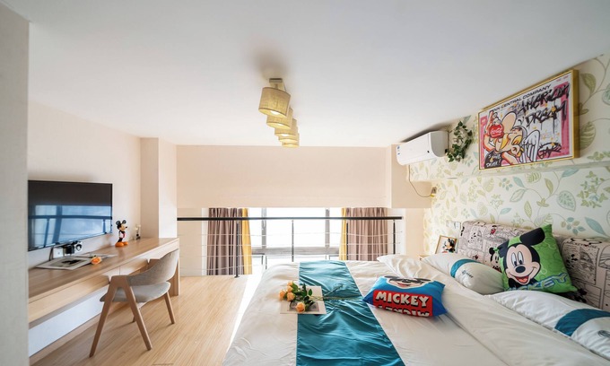 Pudong Apartment | Shanghai Hills&Yunjoy Magic Family Stay