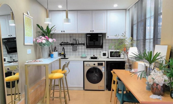 Huaihai Road Commercial Area Bed & Breakfast | Shanghai Hills&Zinn Changle road Homestay