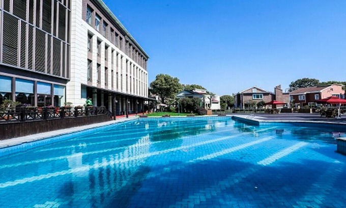 Qingpu Hotel | Shanghai Hongqiao Fondney Garden Hotel