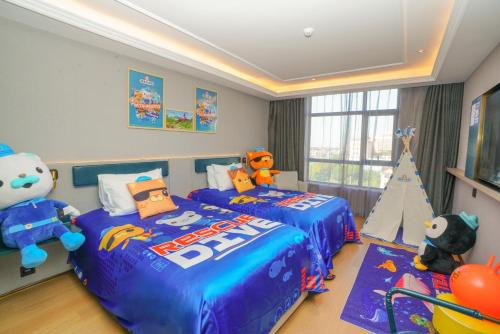 Pudong Hotel | Shanghai Wild Animal Park Wanda Yuehua Hotel