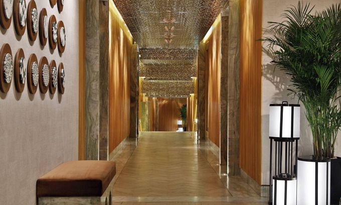 Connaught Place Hotel | Shangri-La Eros, New Delhi