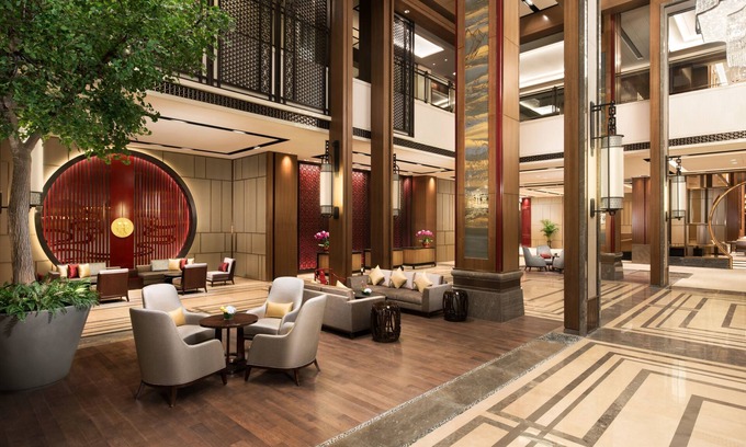 Lixia District Hotel | Shangri-La Jinan