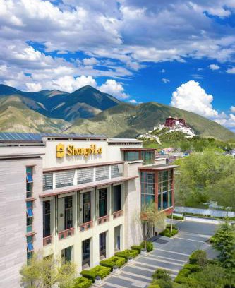 Chengguan District Hotel | Shangri-La Lhasa