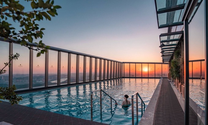 Qingxiu Hotel | Shangri-La Nanning