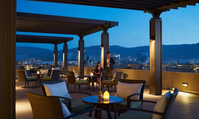 Downtown Ulaanbaatar Hotel | Shangri-La Ulaanbaatar