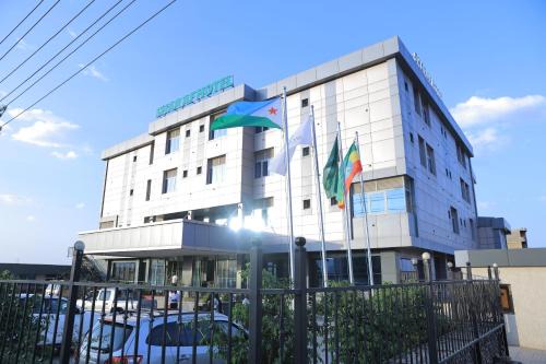 Dire Dawa Hotel | Sharaf Hotel Dire Dawa