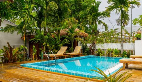Fuvahmulah House | Shark lounge