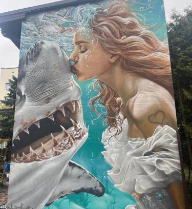 Liepaja Apartment | Shark