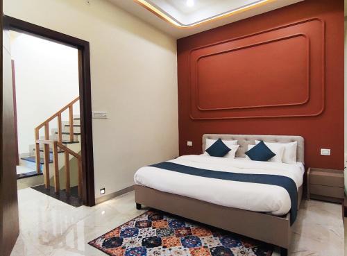 Barwah Villa | Sharnam villas near omkareshwar
