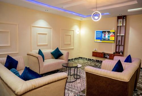Port Harcourt Apartment | Sharon's Apartment