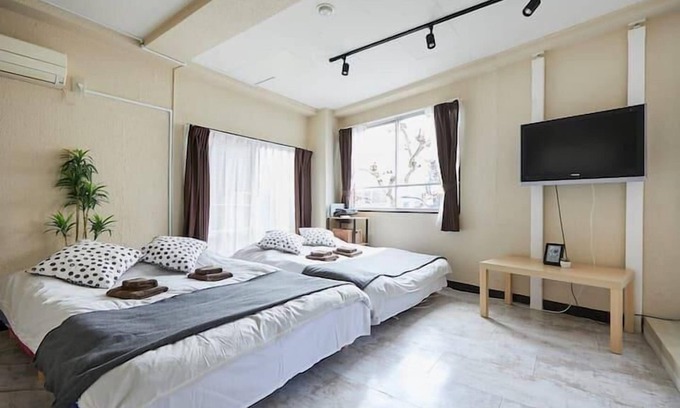 Yoyogi Apartment | SHATOREYOYOGI301