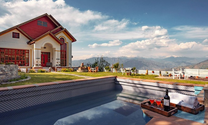Mandhol Cottage | Shelapani Homes, Shimla Hills