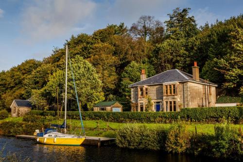 Cairnbaan House | Shelburne Lodge
