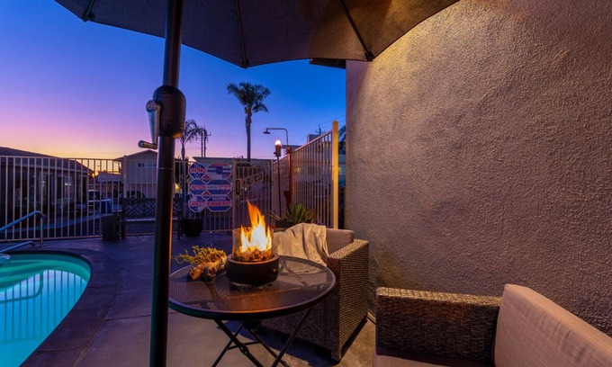 Shell Beach Hotel | Shell Beach Inn