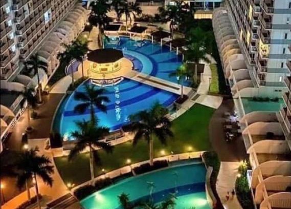 Bangkal Apartment | Shell Residences C17 Shortwalk Sm Mall Of Asia Airport