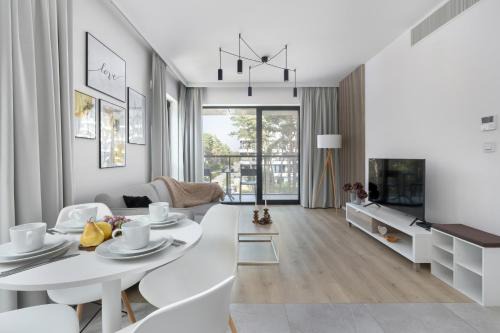 Rogowo Apartment | Shellter by Solarento